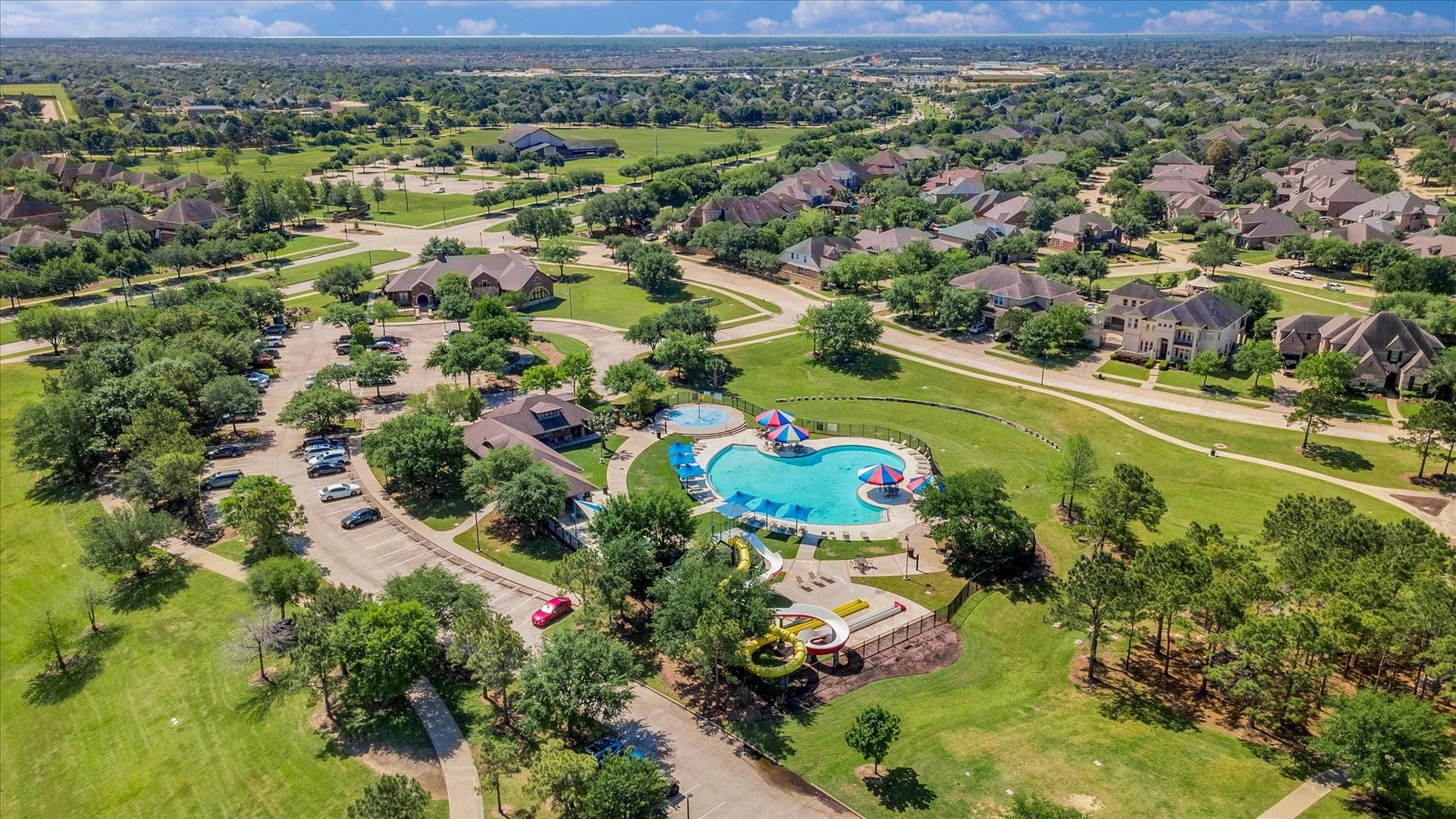 10102 Oak Motte Drive, Katy, TX 77494