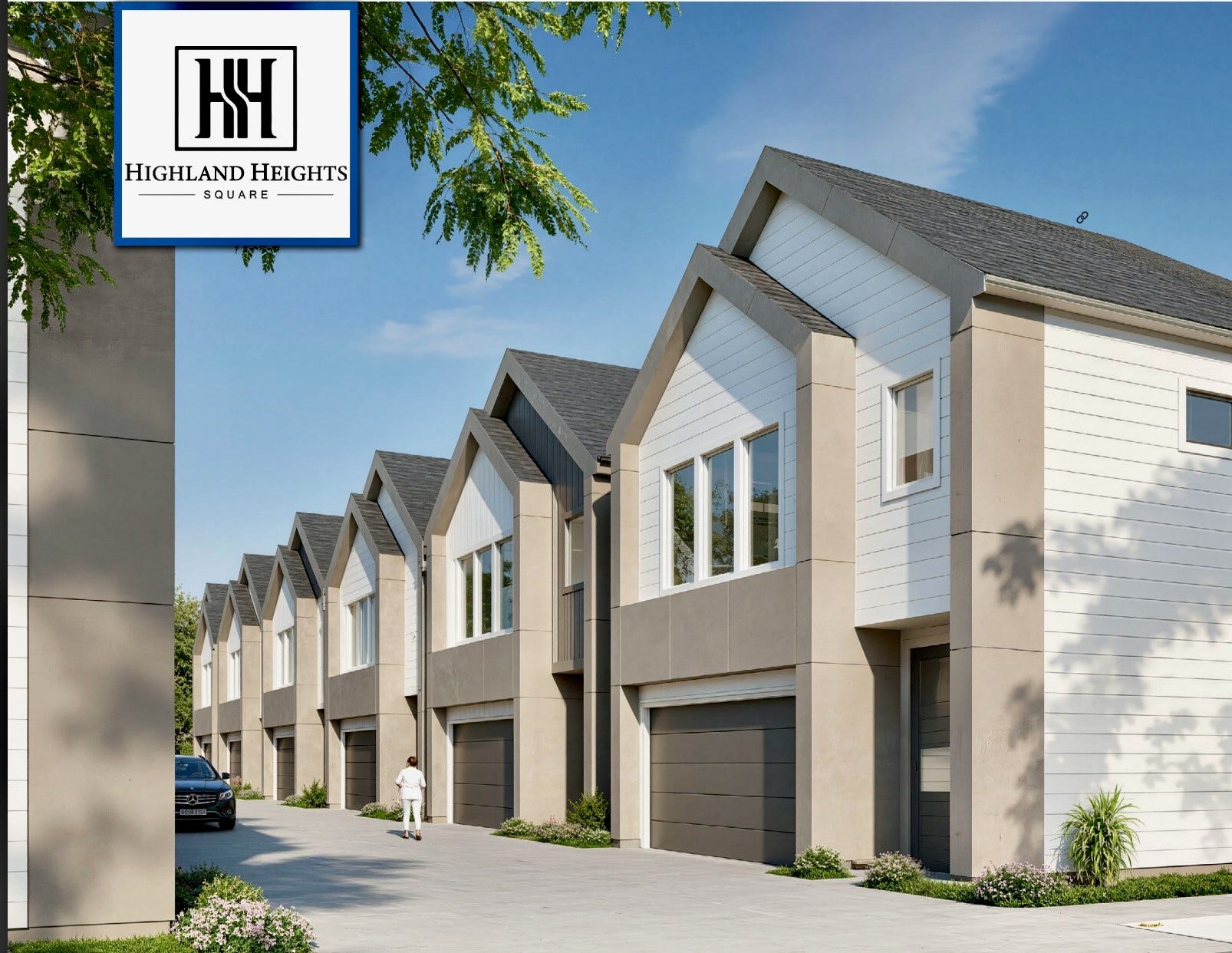 815 Elkhart Street, #A, North Houston, TX 77091 Welcome to Highland Heights Square