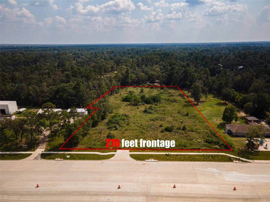 Property photo for 13020 TX-105, Conroe, TX