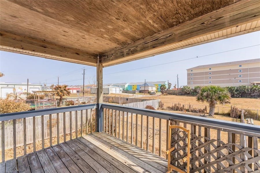 Property photo for 3614 Yale Street, #2, Galveston, TX