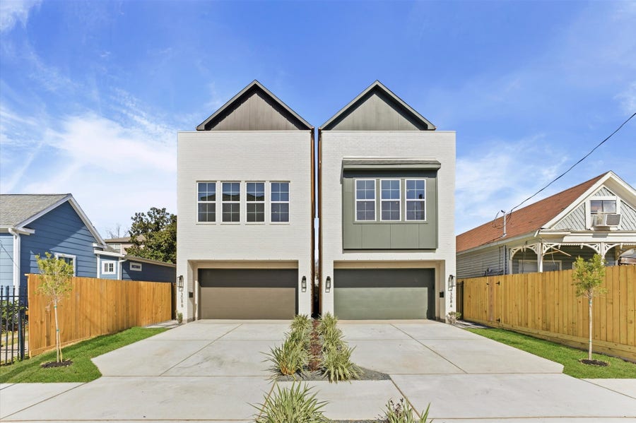 Property photo for 1308 Edwards, #A, Houston, TX