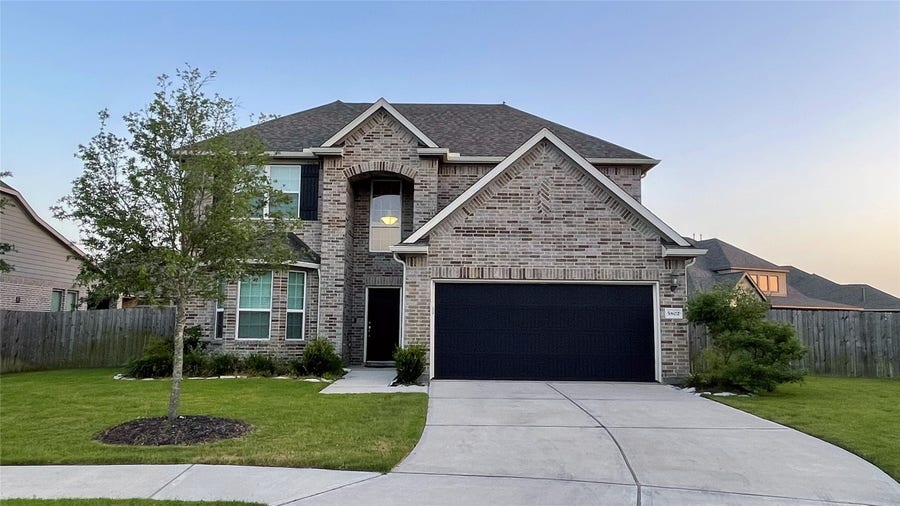 Property photo for 5802 Golden Peak Lane, Rosenberg, TX