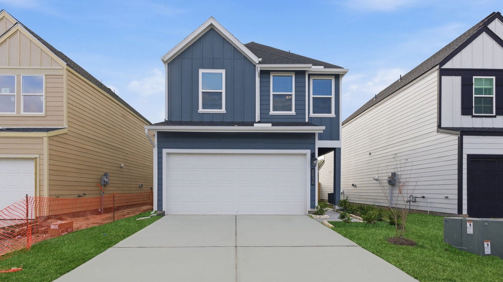 2150 Olivos St, Missouri City, TX 77459 *Images and 3D tour are for illustration only and options may vary from home as built.