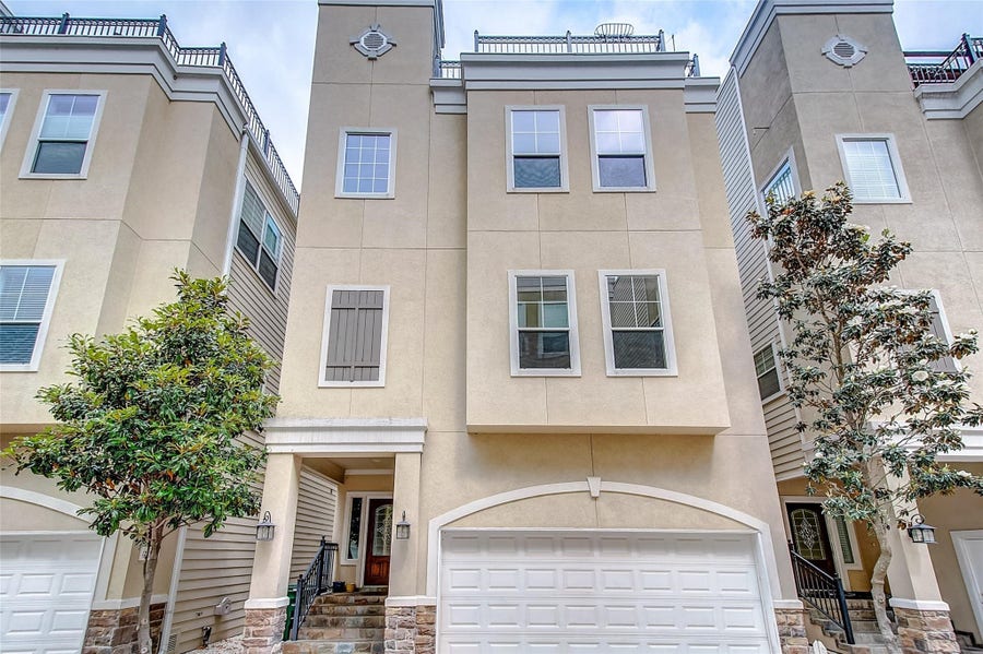 Property photo for 1213 W 15th 1/2 Street, #C, Houston, TX