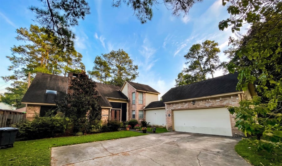 Property photo for 14618 Tab Lane, Houston, TX