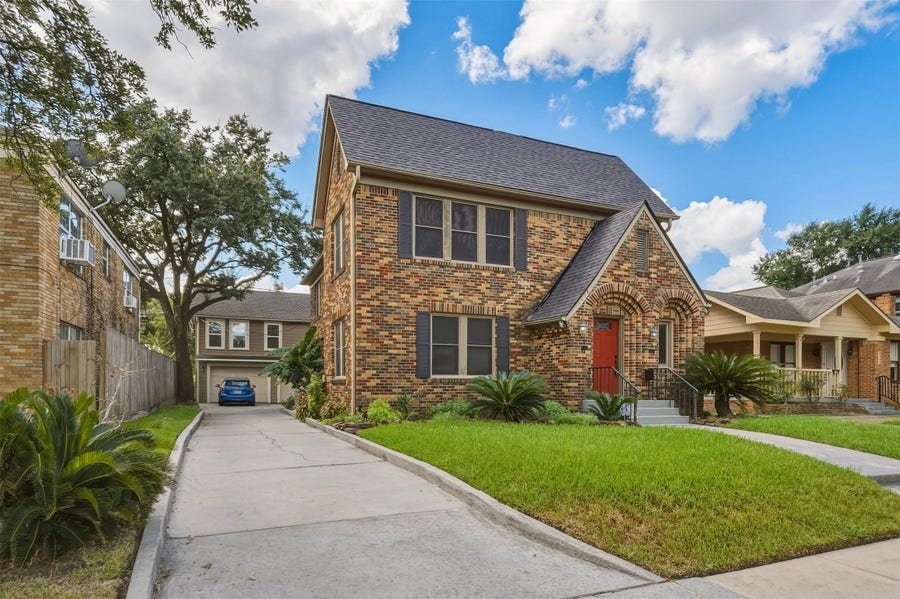 Property photo for 4410 Pease Street, #2, Houston, TX
