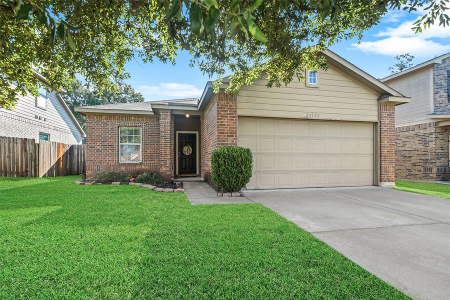 Property photo for 24522 Sandusky Drive, Tomball, TX