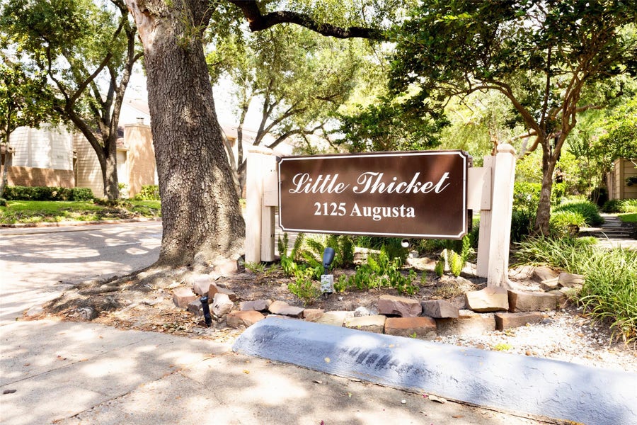 Property photo for 2125 Augusta Drive, #1, Houston, TX
