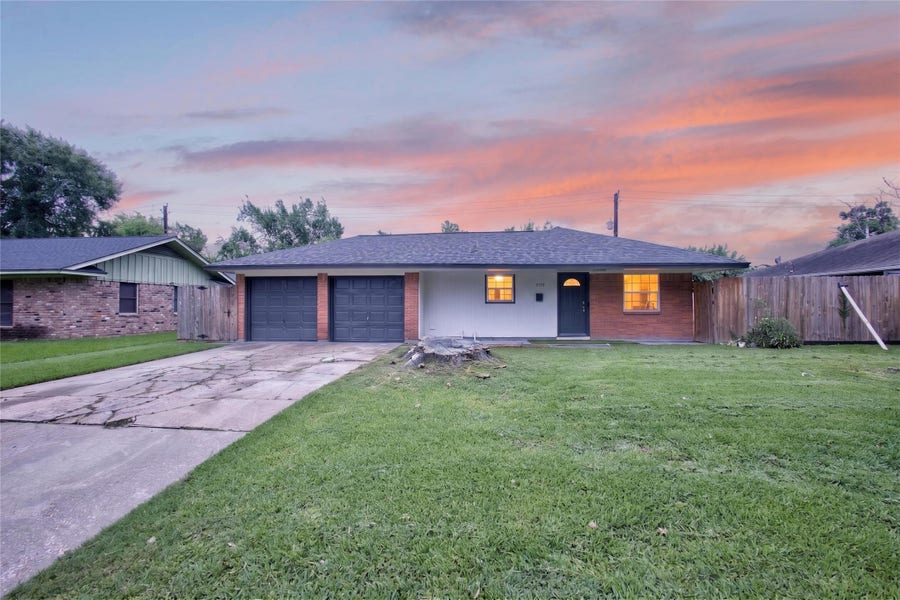 Property photo for 8733 Lugary Drive, Houston, TX