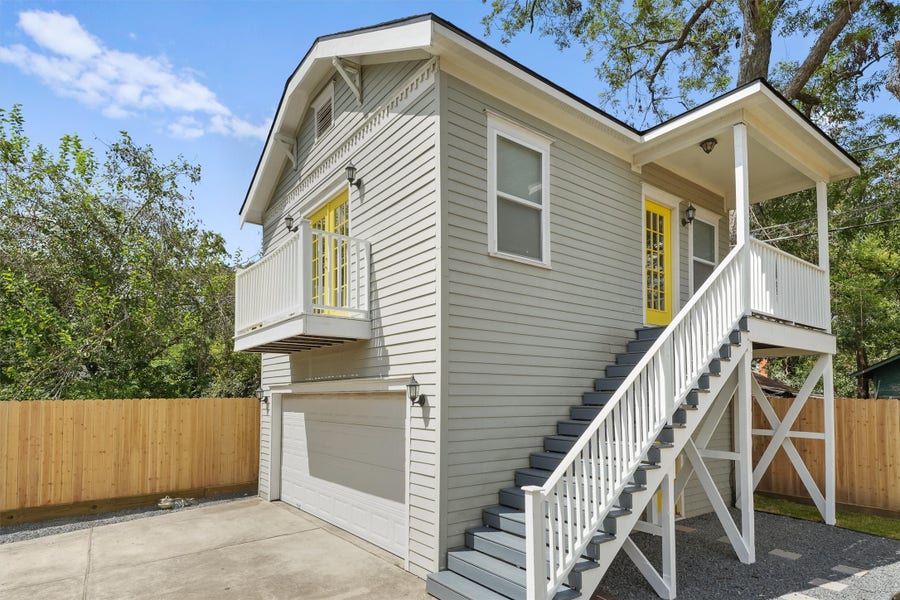 Property photo for 4027 Michaux Street, #A, Houston, TX