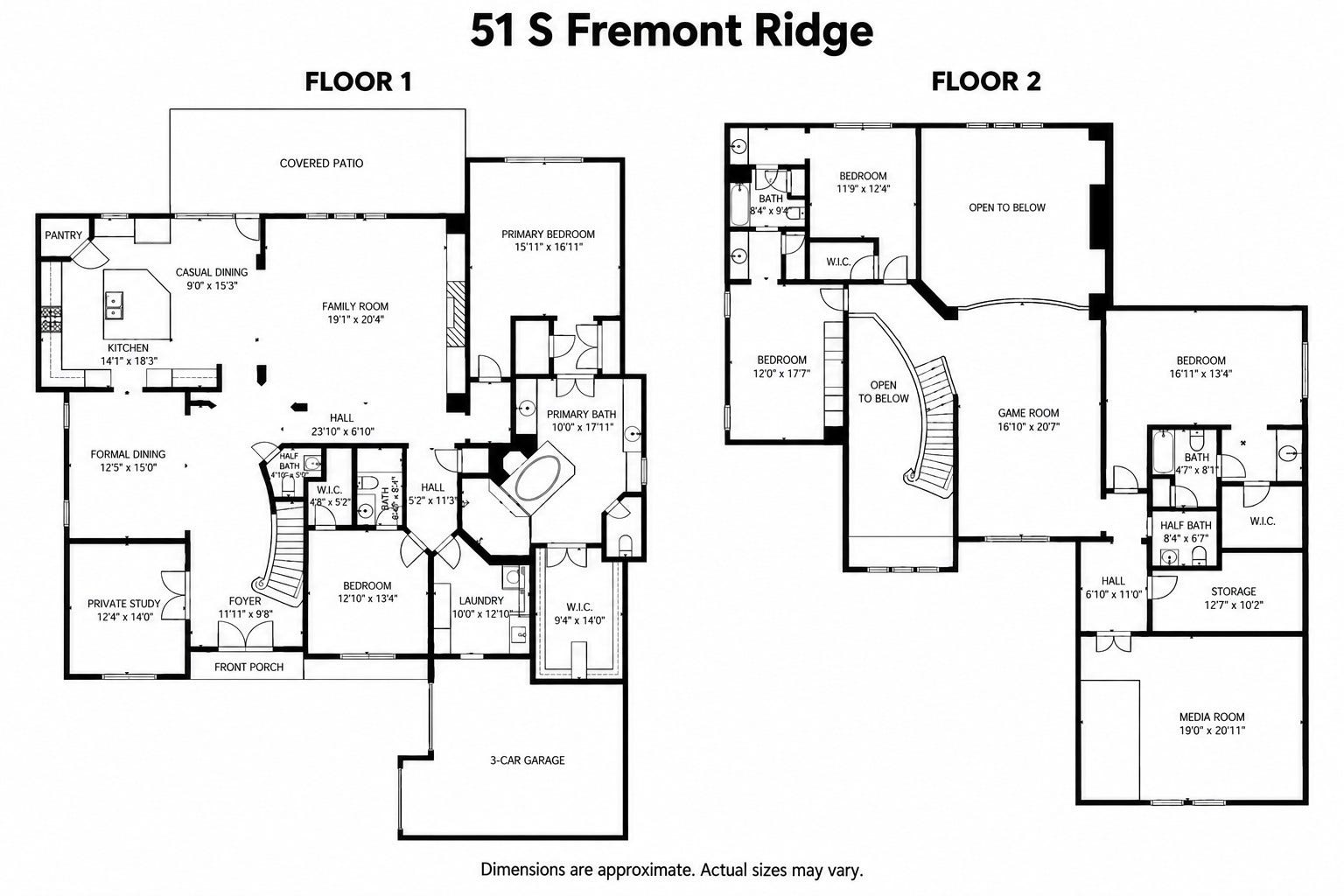 51 S Fremont Ridge Loop, Spring, TX 77389 51 S Fremont Ridge Loop, Spring, TX 77389