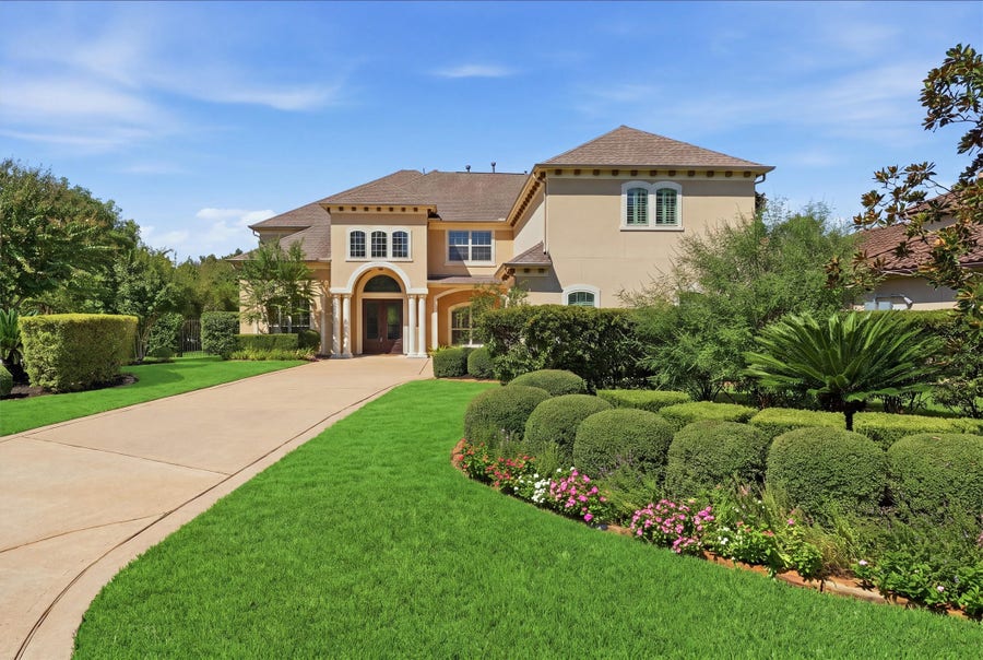Property photo for 51 S Fremont Ridge Loop, Spring, TX