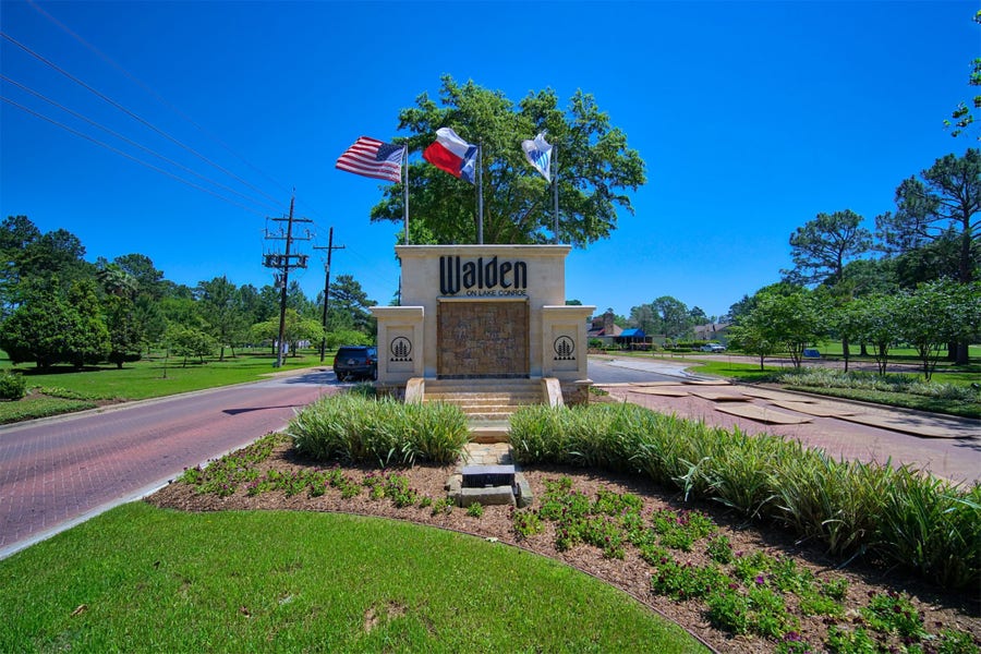 Property photo for Lot 3 Pebble Beach Boulevard, Montgomery, TX