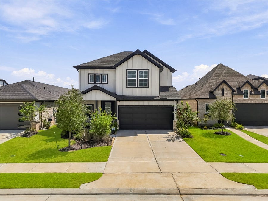 Property photo for 10223 Van Gogh Court, Manvel, TX