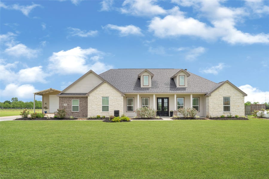 Property photo for 14502 Jakes Run Drive, Crosby, TX