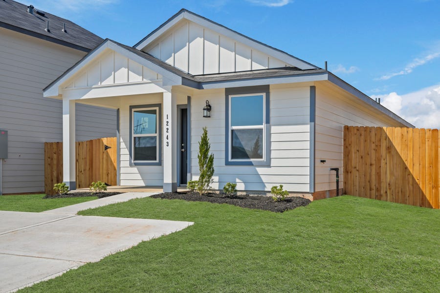 Property photo for 12243 Shield Crest Court, Willis, TX