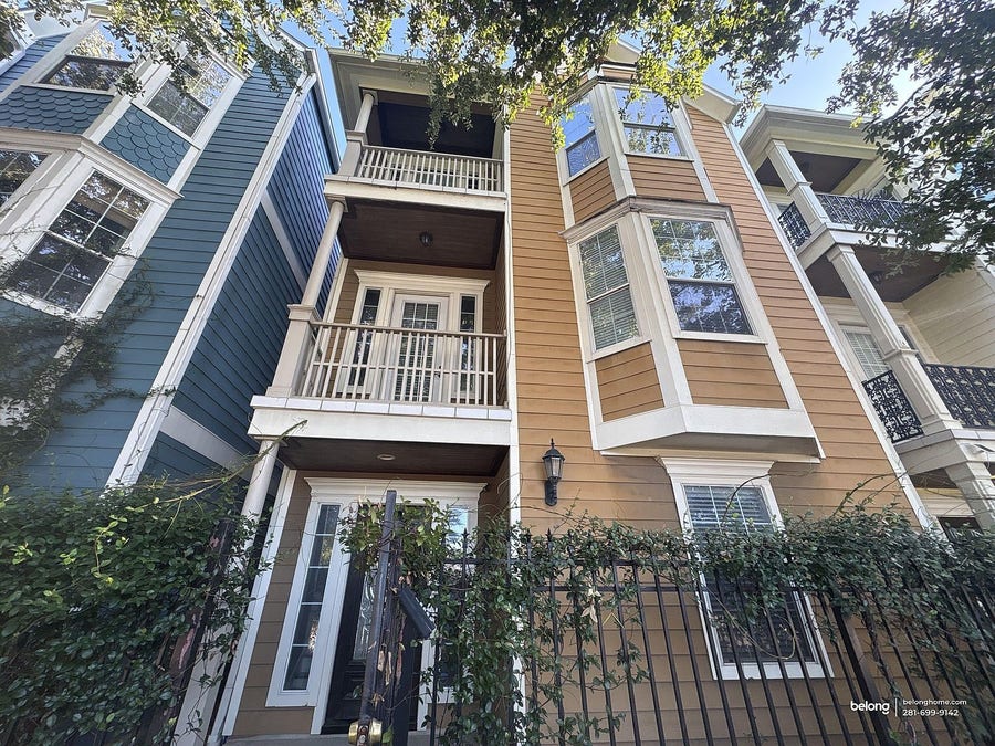 Property photo for 219 West 27th st, #B, Houston, TX