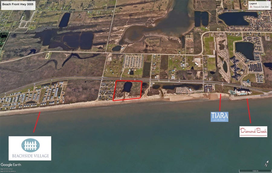 Property photo for 11203 Termini - San Luis Pass Highway, Galveston, TX