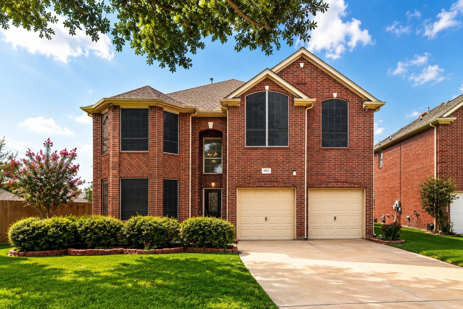 4803 Windcross Court, Katy, TX 77449 4803 Windcross Court, Katy, TX 77449