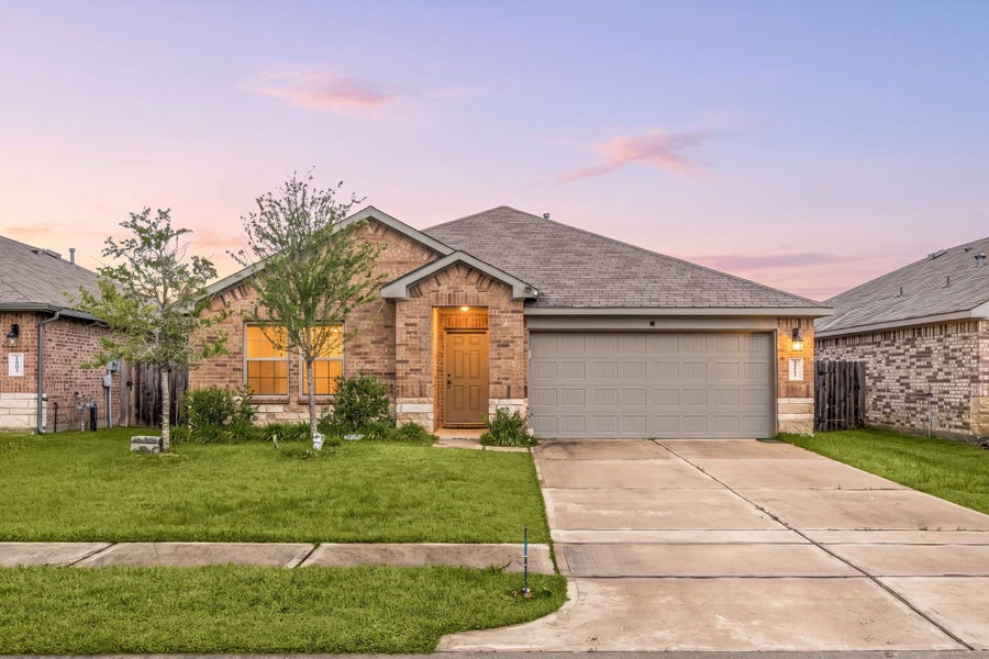 Property photo for 16011 Mersmann Ridge Lane, Hockley, TX