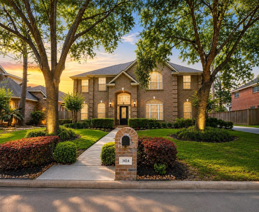 Property photo for 3414 Cypressdale Court, Spring, TX