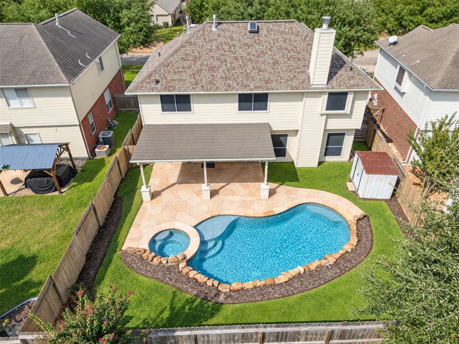 Property photo for 17626 W Copper Lakes Drive, Houston, TX