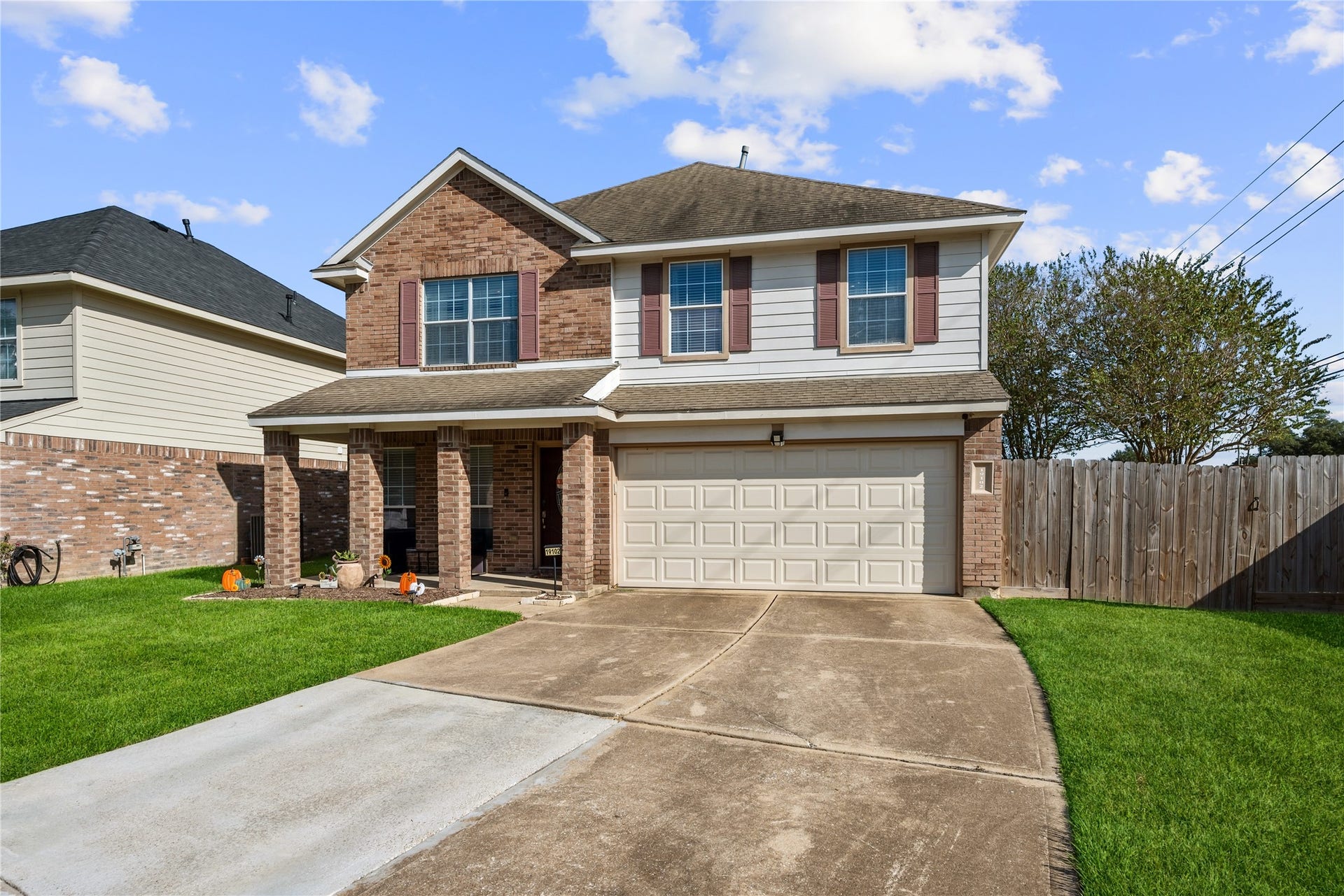 19102 Lilywood Springs Drive, Katy, TX 77449 19102 Lilywood Springs Drive, Katy, TX 77449