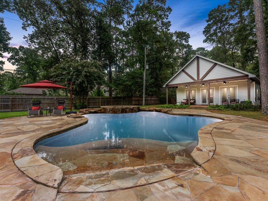 Property photo for 13710 Lost Creek Road, Tomball, TX