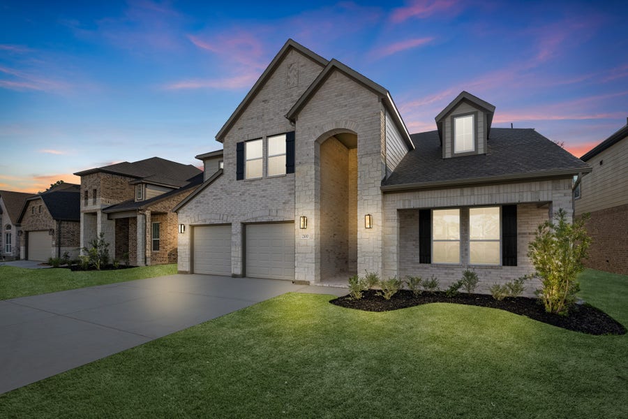 Property photo for 2100 Golden Spruce Lane, Conroe, TX
