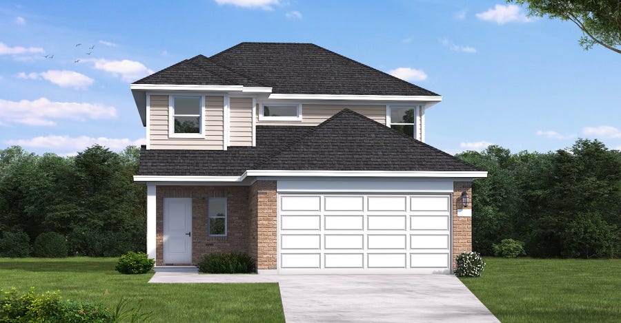 Property photo for 12167 Ridge Top Drive, Conroe, TX