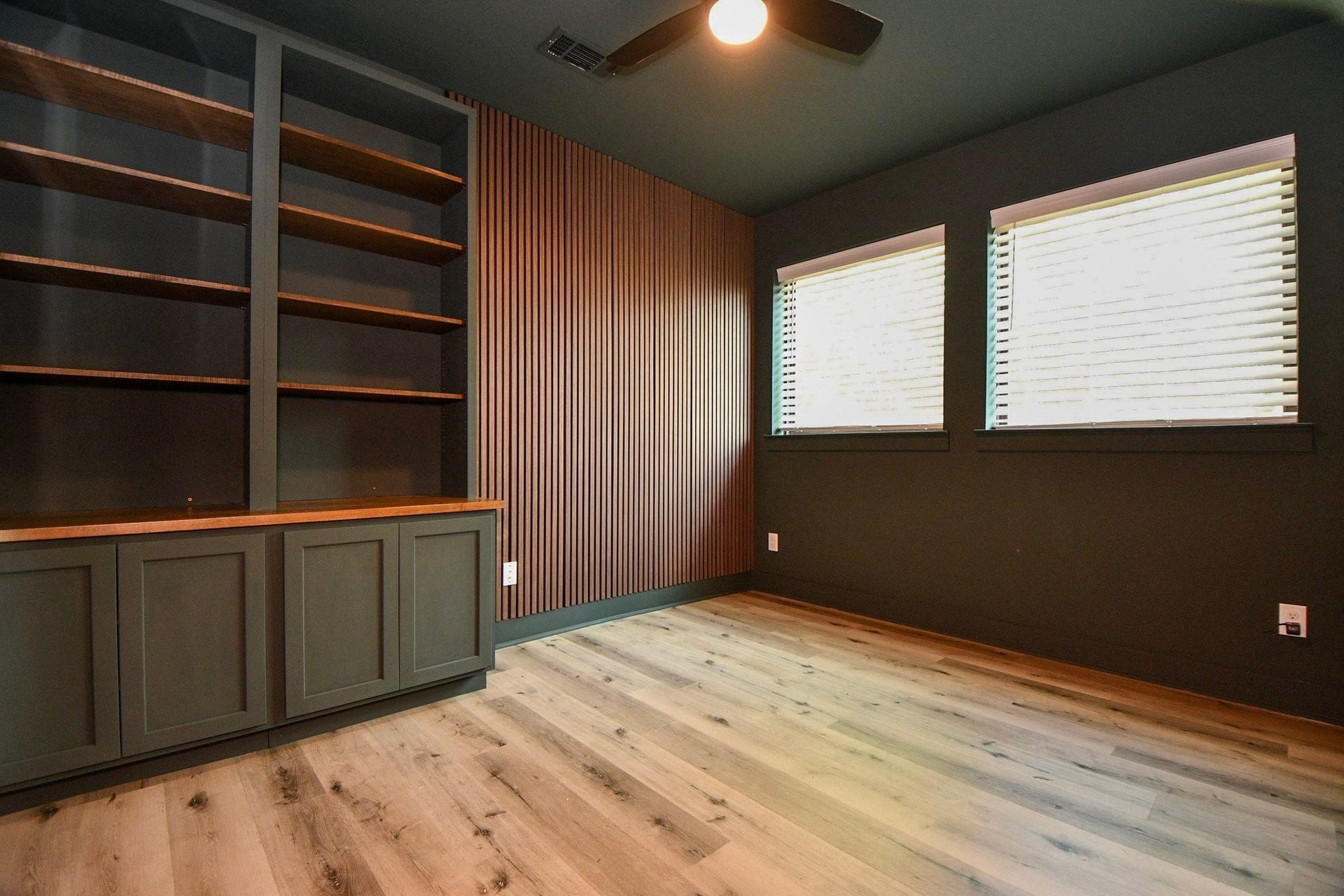 15239 Momentous Path, Cypress, TX 77433 The office unlike other home offices in Bridgeland.