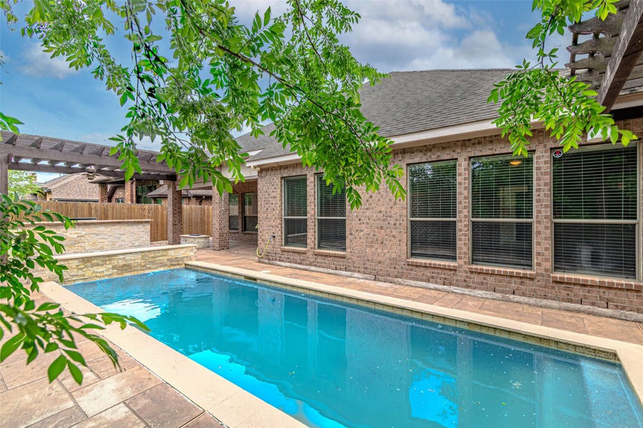Property photo for 18510 N Settlers Shore Drive, Cypress, TX