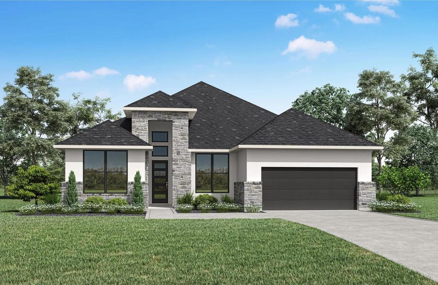 Property photo for 22014 Golden Azalea Drive, Hockley, TX
