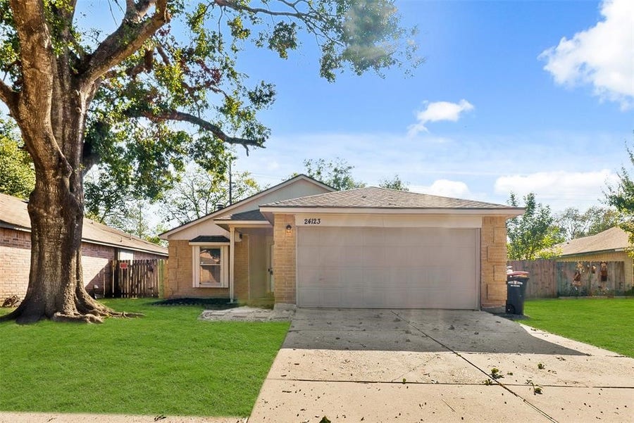 Property photo for 24123 Red Sky Drive, Spring, TX