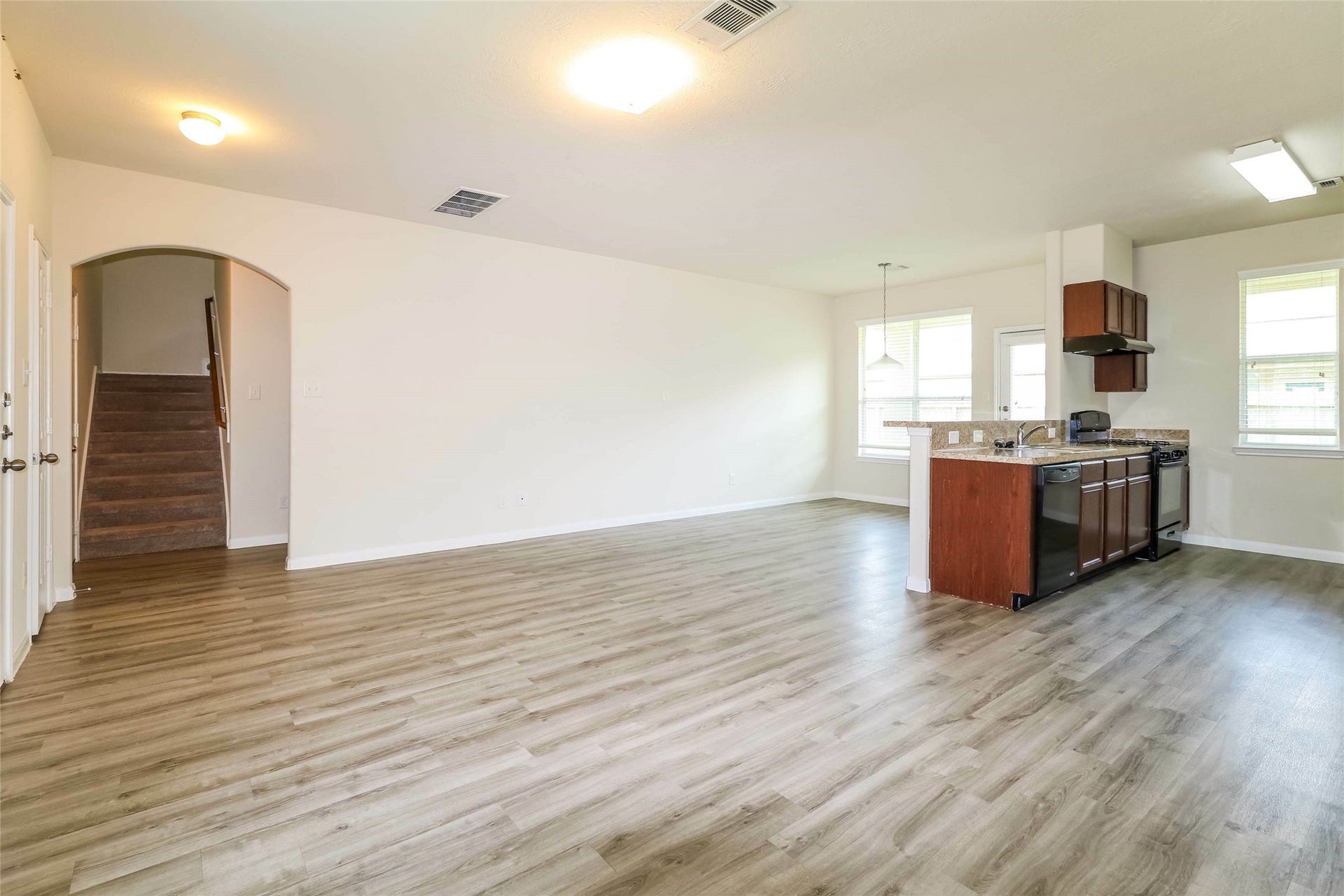 Photos may be representative of the floor plan and not the exact home. Finishes, layout, and features of the actual property for lease may vary.