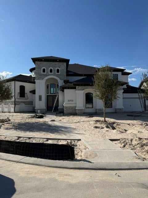 Property photo for 20703 Via Antonella, Cypress, TX