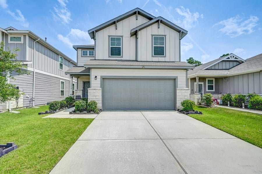Property photo for 5530 Broad Spruce Street, Spring, TX