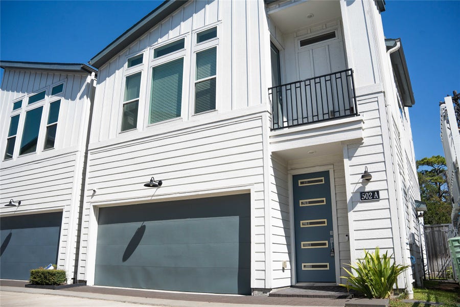 Property photo for 502 W Donovan Street, #A, Houston, TX
