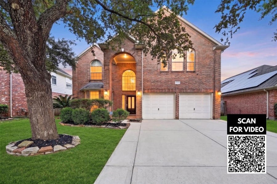 Property photo for 10227 Mossy Brook Lane, Cypress, TX