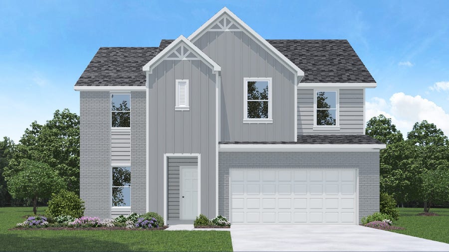 Property photo for 1009 Eternal Elk Drive, Conroe, TX