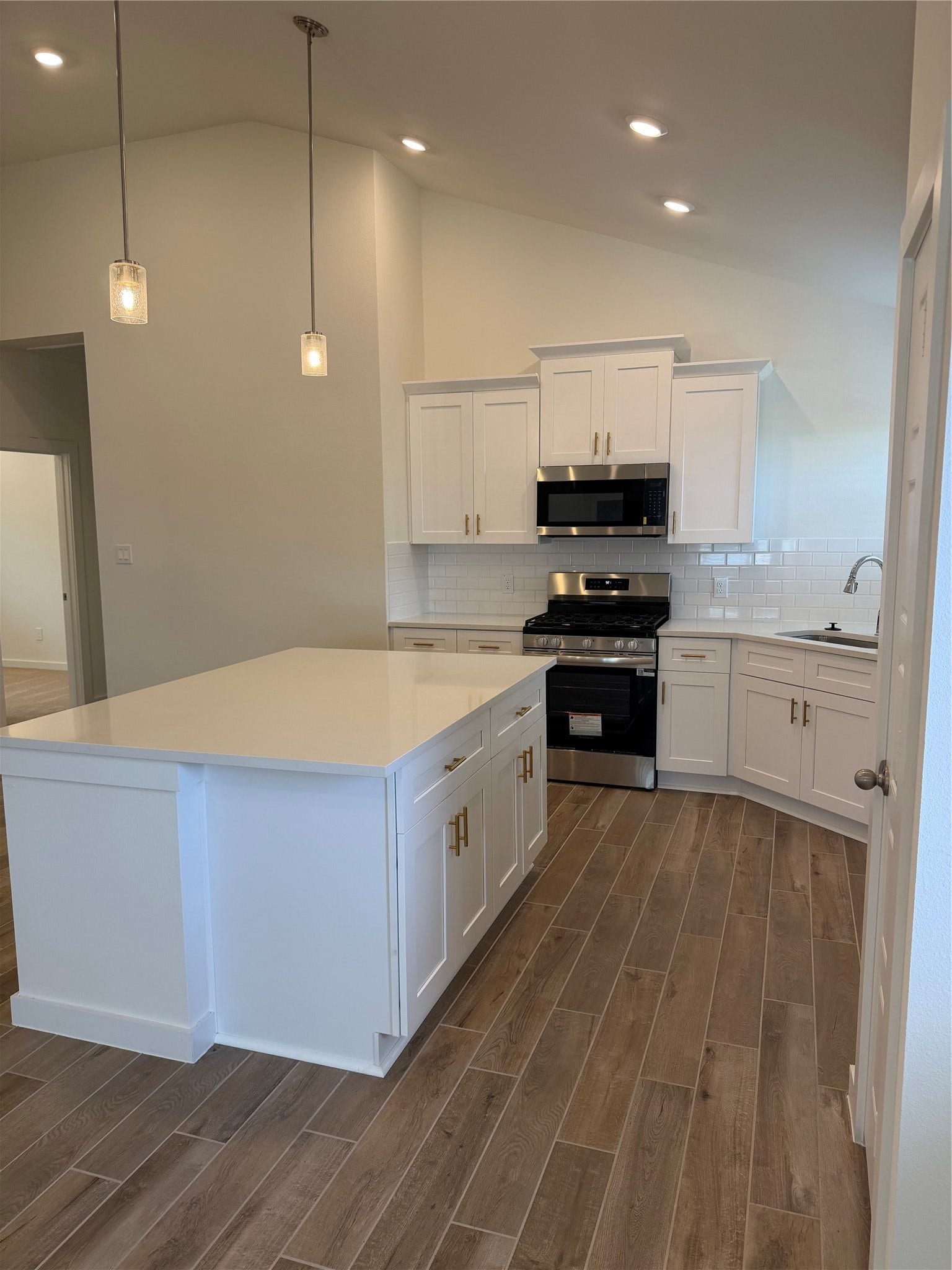 Representative photo only. Actual home, elevation, finishes, colors, and features may vary.