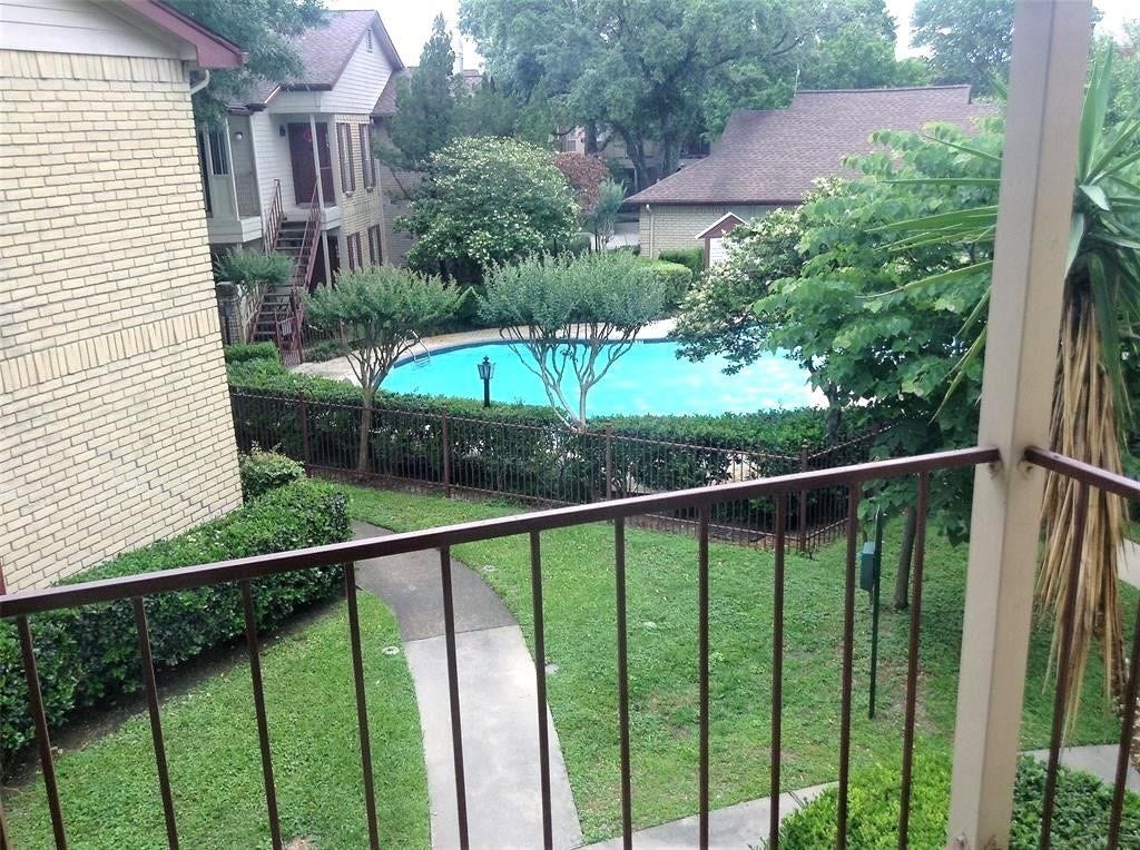 2120 El Paseo Street, #1304, Houston, TX 77054 The view from your home!