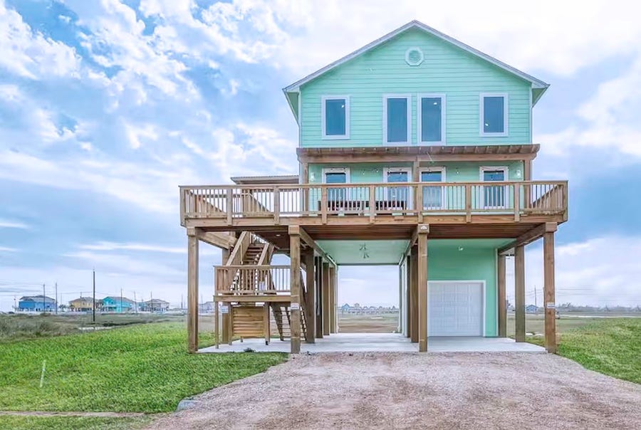 Property photo for 226 Bay Avenue, Freeport, TX