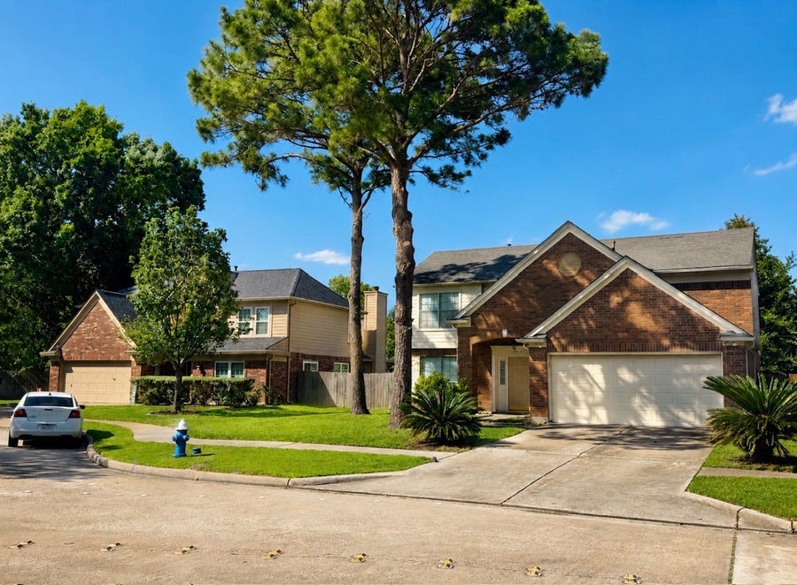 Property photo for 9914 Cedaredge Drive, Houston, TX