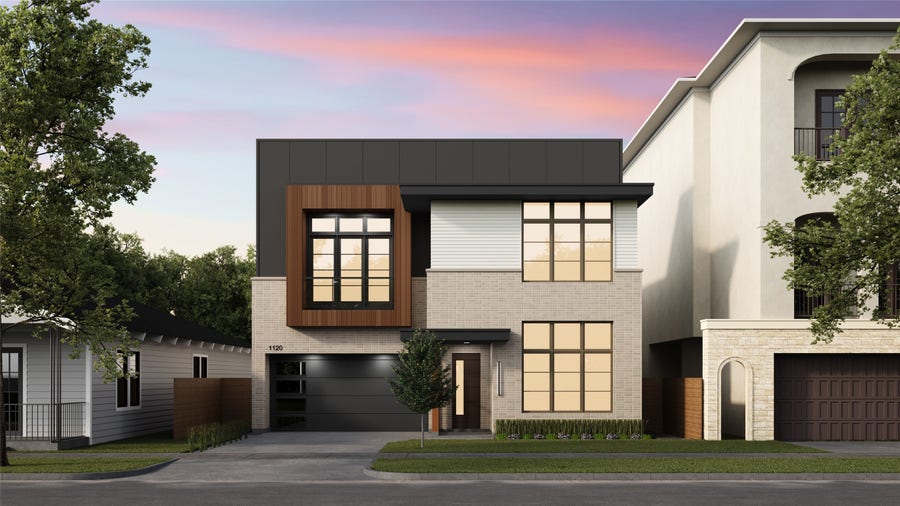 Property photo for 1120 WELCH Street, Houston, TX