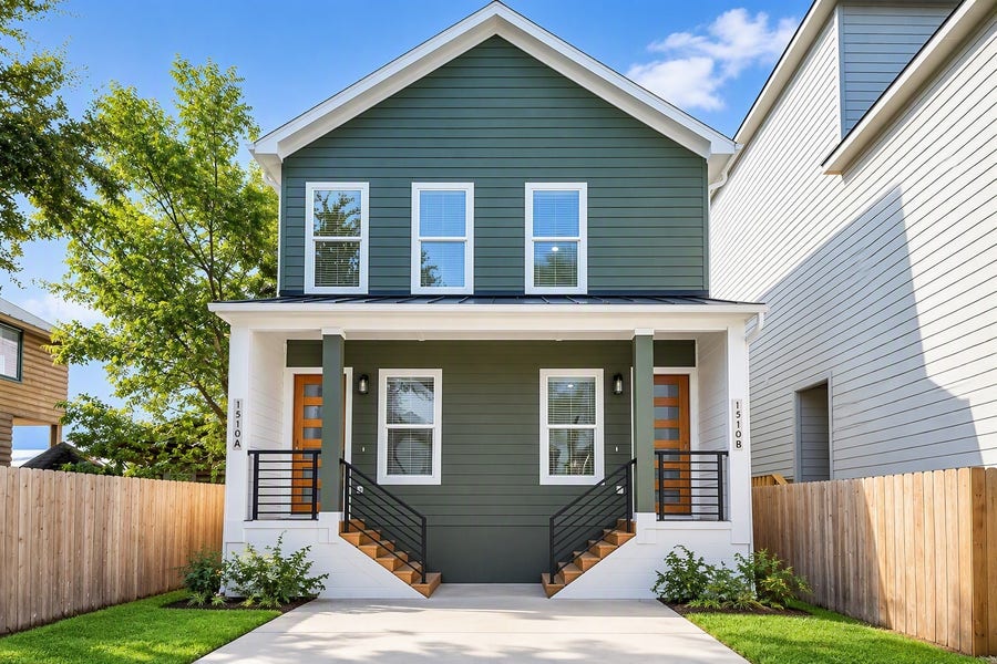 Property photo for 1510 E 31st Street, #A, Houston, TX
