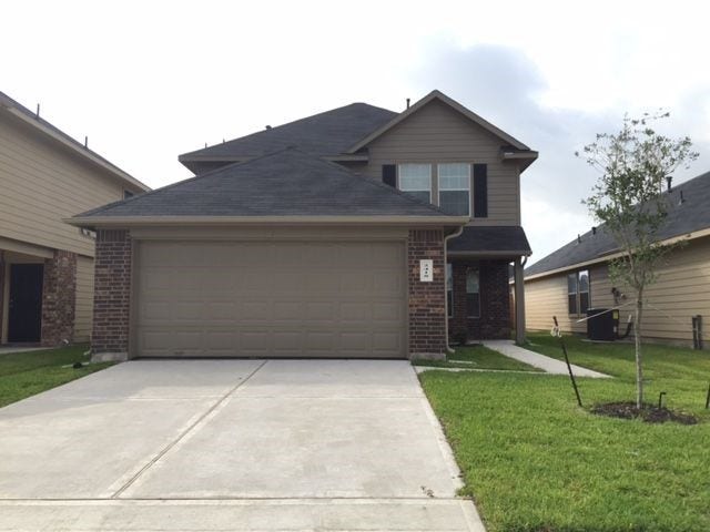 Property photo for 2418 Gibbs Bend Court, Houston, TX
