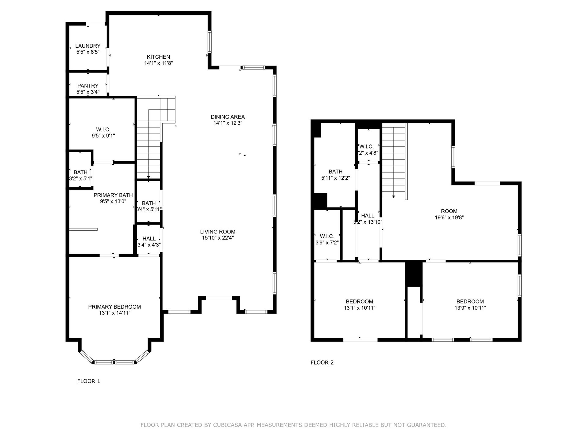 6 Barque Lane, Galveston, TX 77554 Townhome floorplan