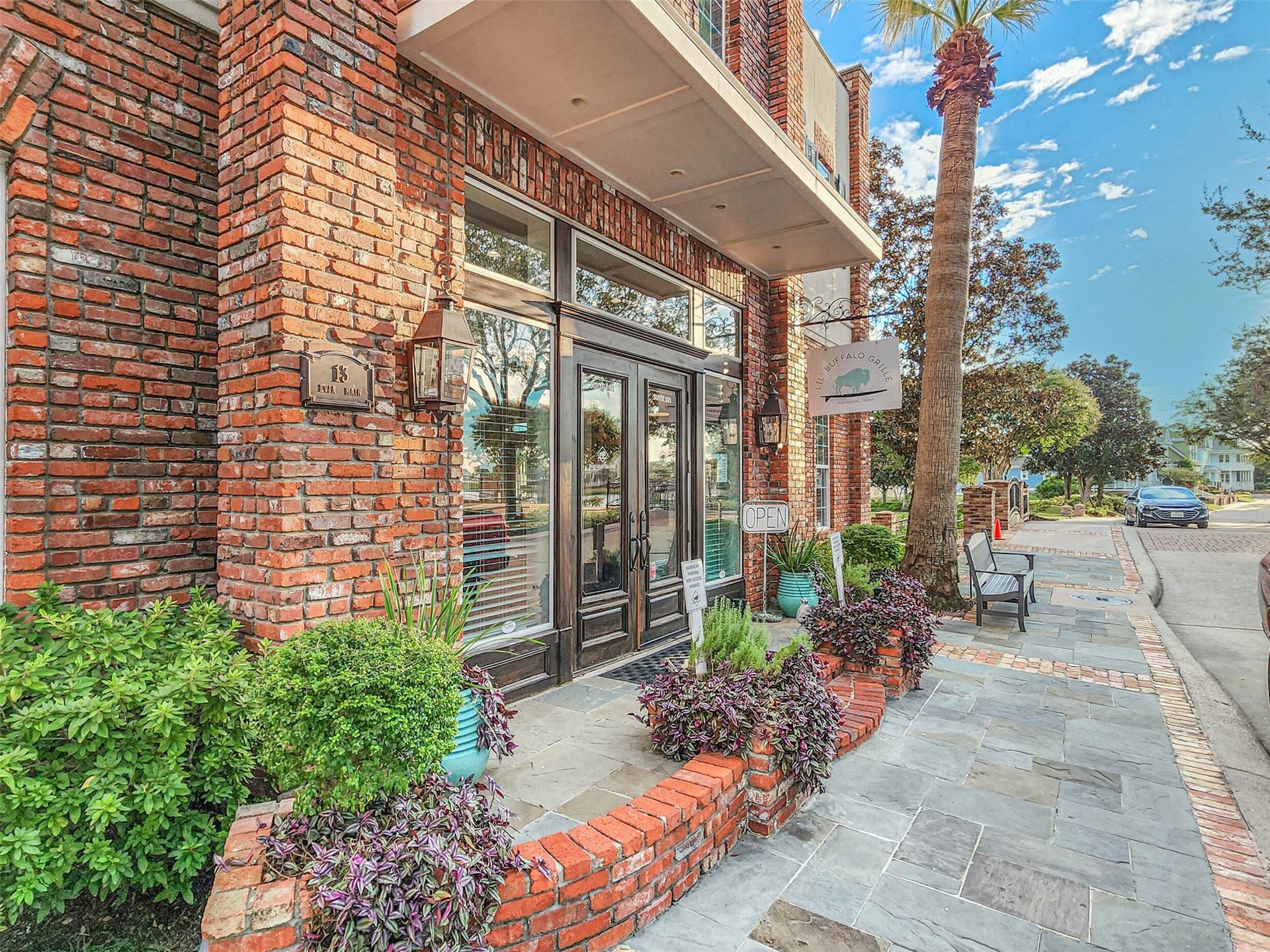 6 Barque Lane, Galveston, TX 77554 Basin Bistro is where you will enjoy casual dining with a view.