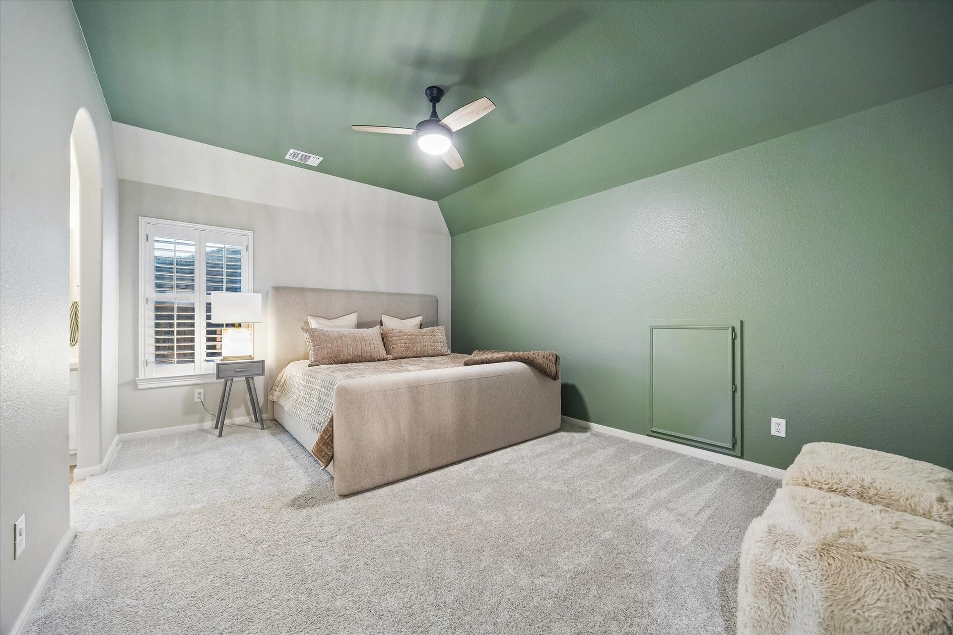 7922 EMERALD HAVEN DRIVE, Sugar Land, TX 77479 BEDROOM 3.